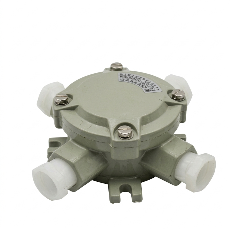 AH Series Explosion Proof Terminal Box