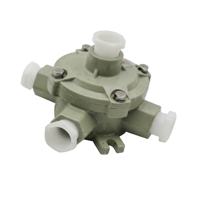 AH Series Explosion Proof Terminal Box