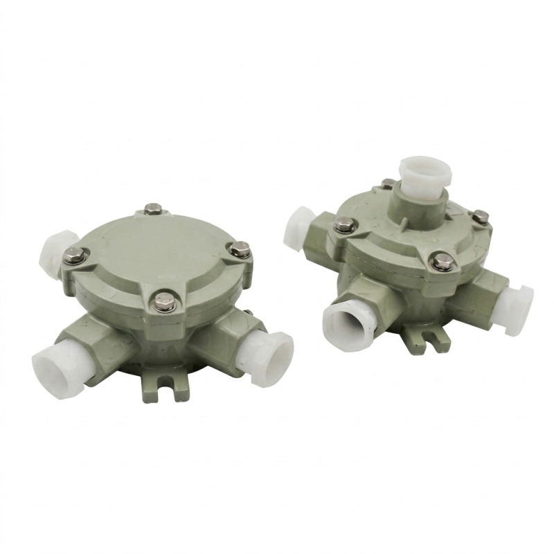 AH Series Explosion Proof Terminal Box