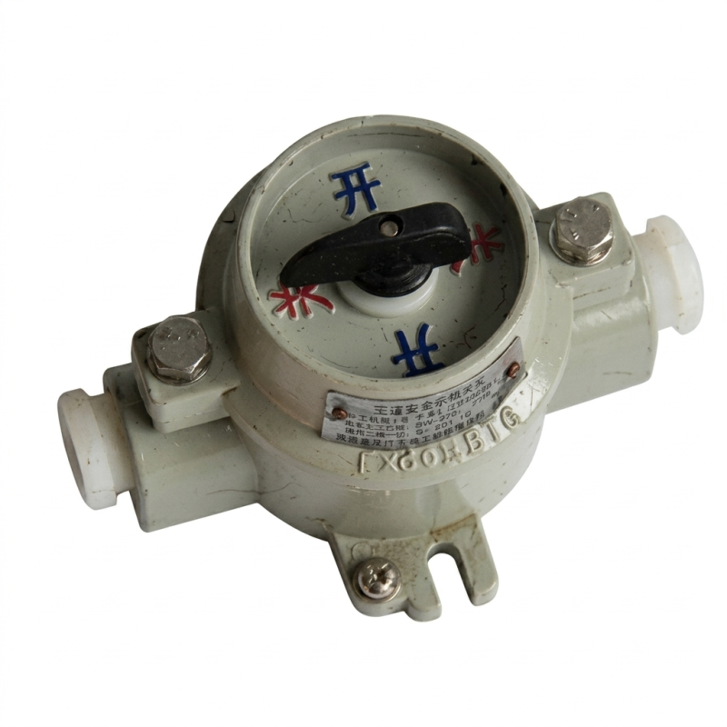 SW-10 Series Explosion Proof Switch