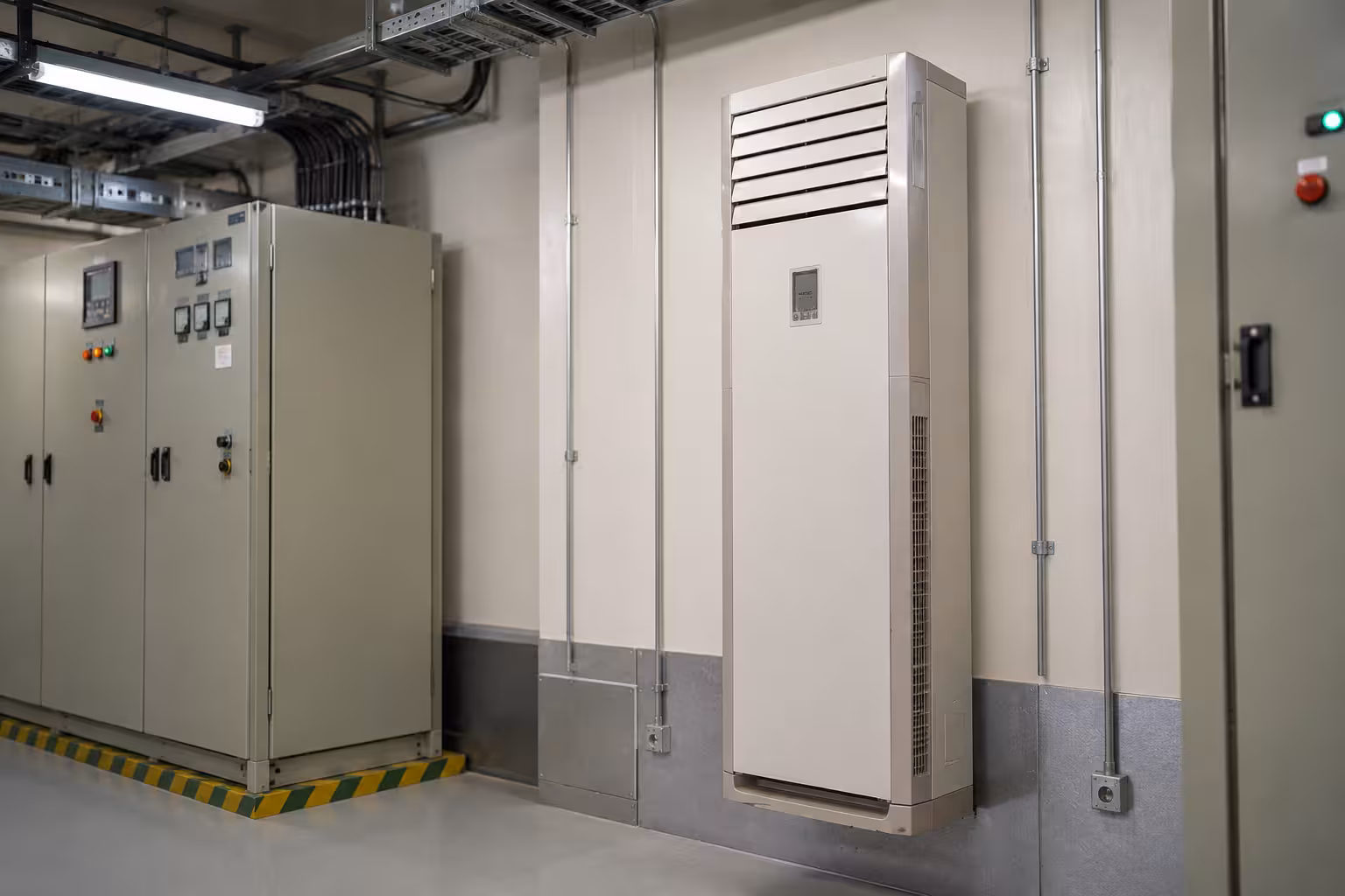 Tegralux Air Conditioner Series