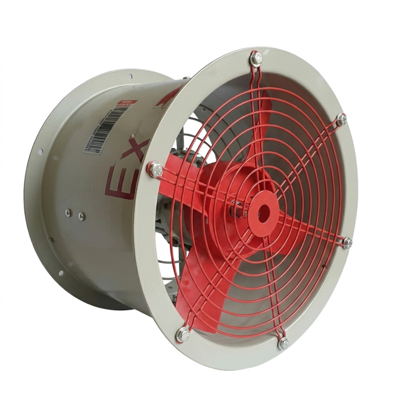 Tegralux Fan Series