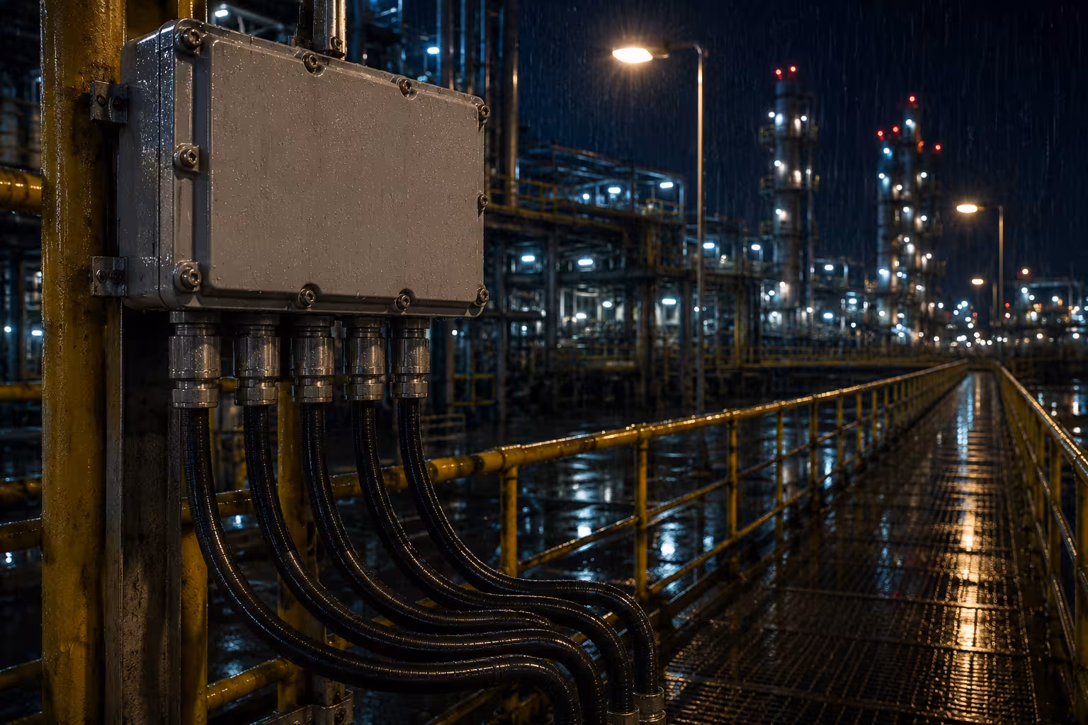 Tegralux Flexible Conduit Series