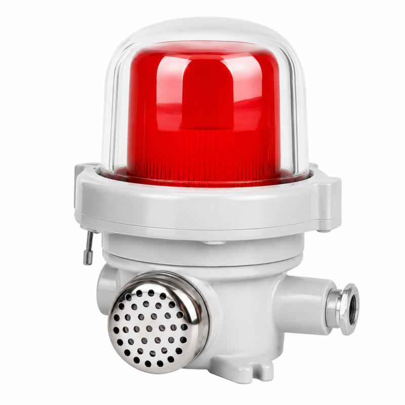 Tegralux GYJ Series Explosion Proof Siren 3
