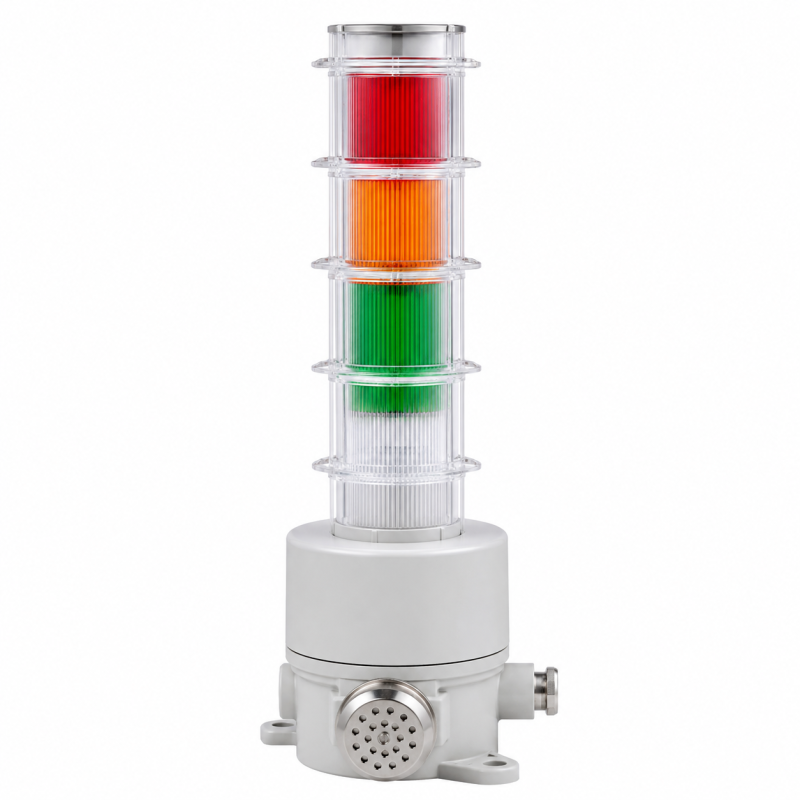 Tegralux GYJ Series Explosion Proof Siren 3