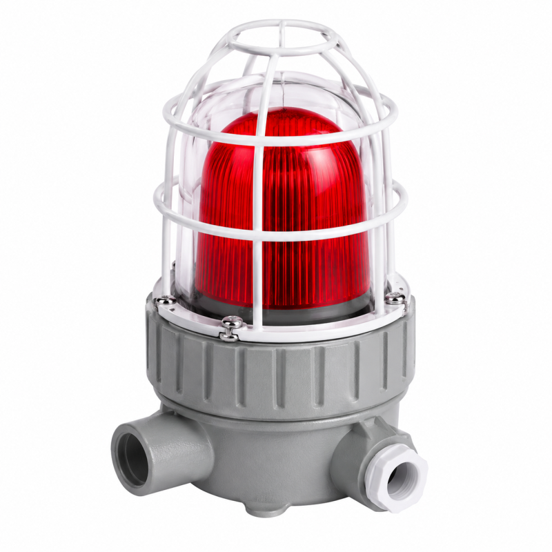 Tegralux GYJ Series Explosion Proof Siren 3