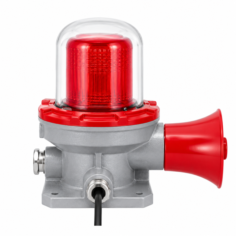Tegralux GYJ Series Explosion Proof Siren 3