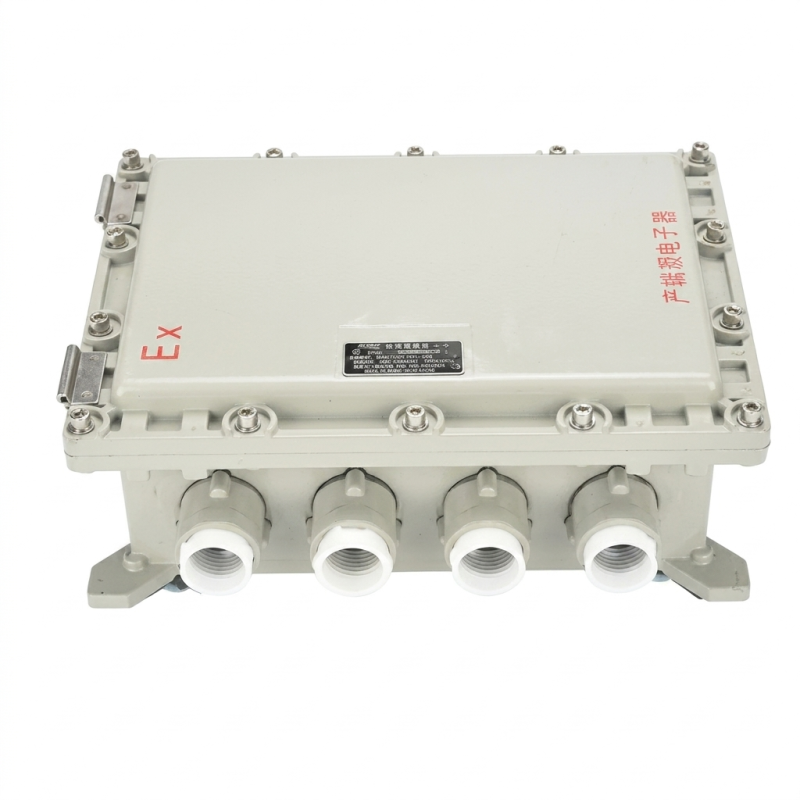 Tegralux Junction Box Series