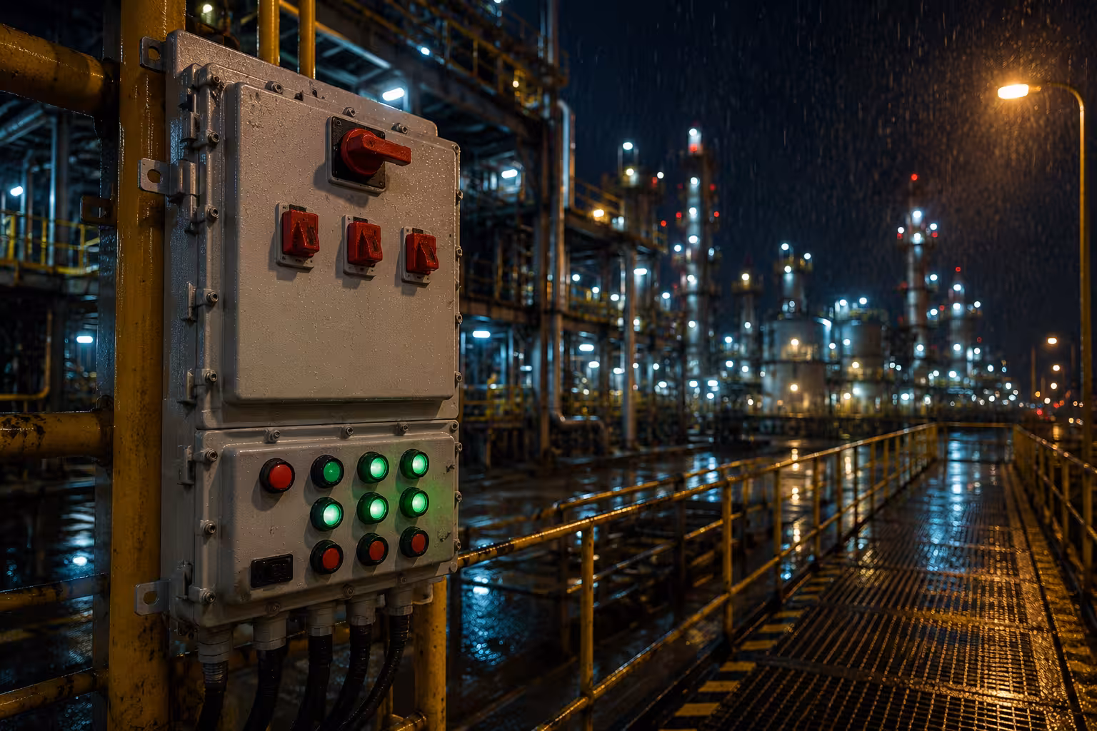 Tegralux Panel Distribution Series