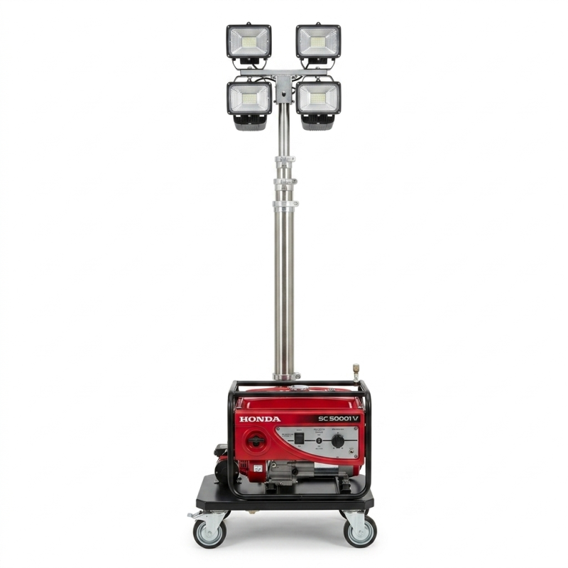 Tegralux Worklight Series - Explosion Proof Work Light